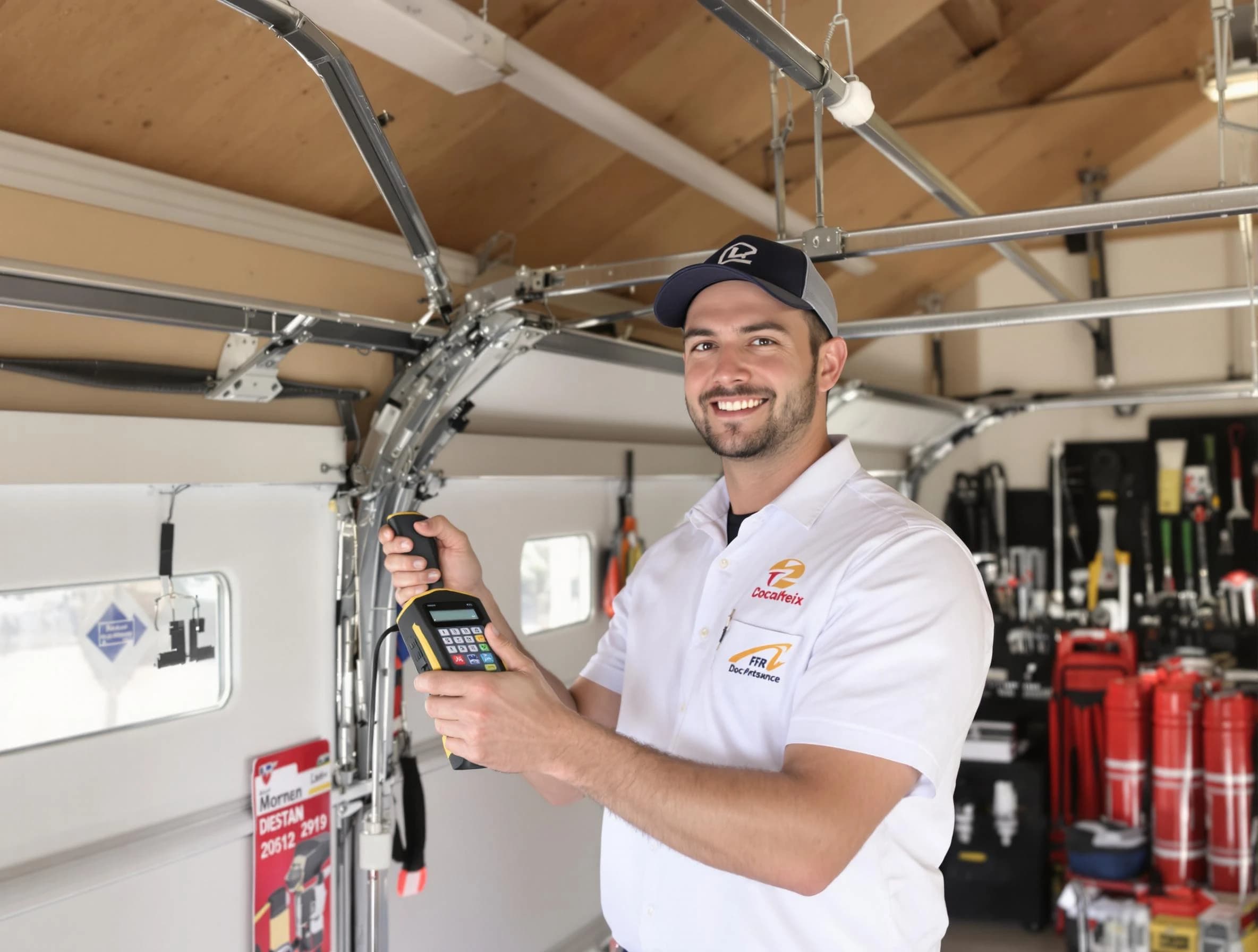 Blackwells Mills Garage Door Repair local technician providing expert garage door repair in Blackwells Mills neighborhood